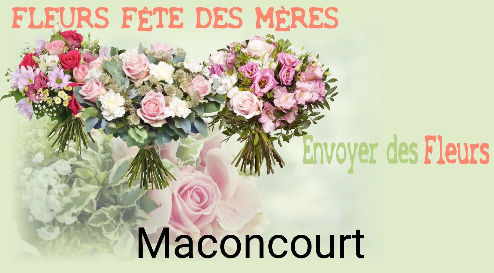 Bouquet de Fête des Mères livré à Maconcourt